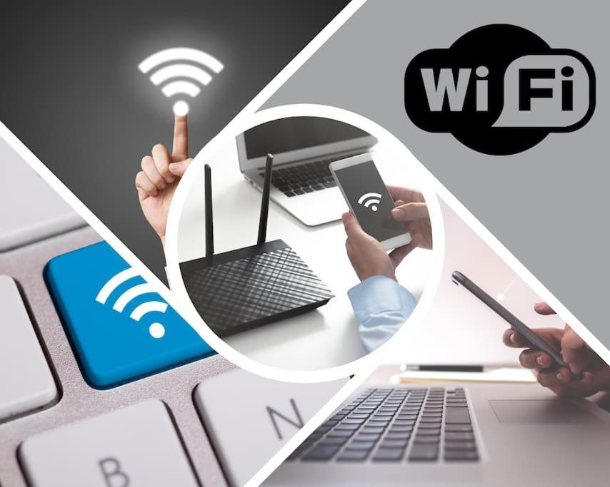 Le Lagon Bleu - Appt Wifi Parking Balcon Le Puy-en-Velay Kültér fotó